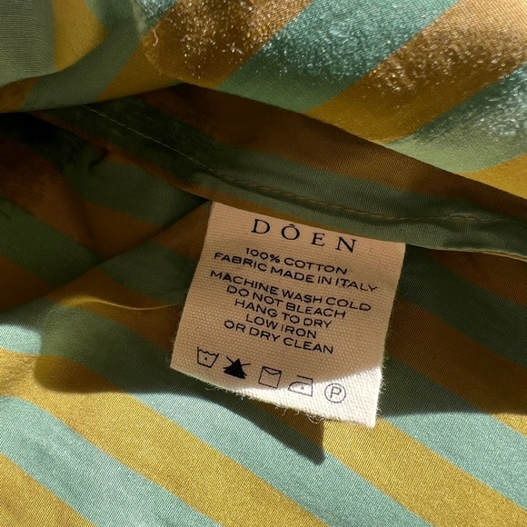 GORGEOUS STYLISH VACATION DOEN JORA DRESS IN CATALINA STRIPE - XL WORN ONCE - Picture 14 of 14